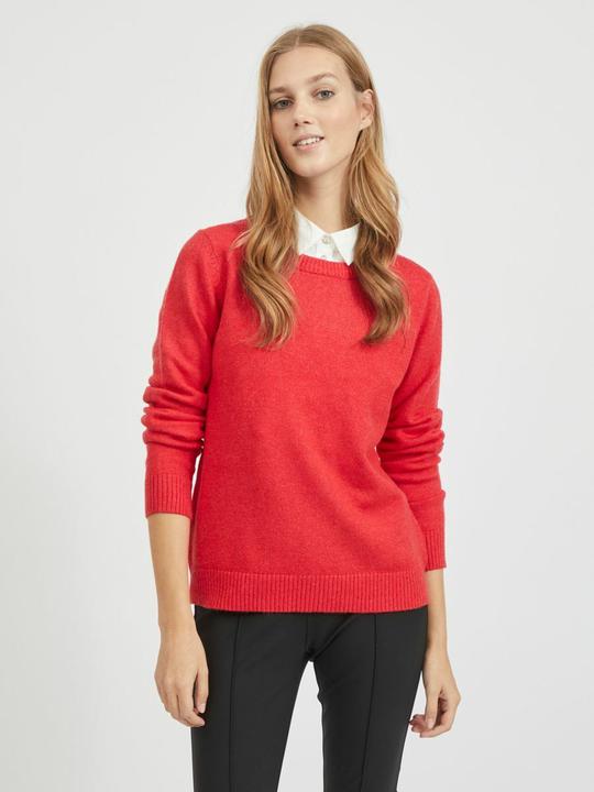 Actual product image Vila Crew neck knit jumper (XS)