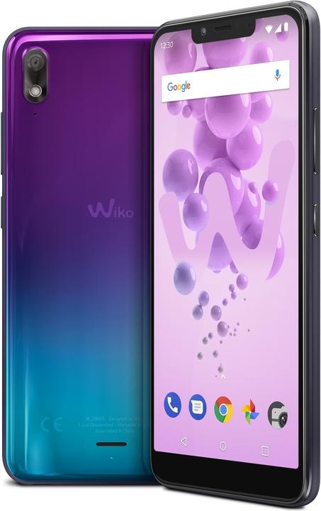 Produktbild Wiko View 2 go (32 GB, Supernova, 5.93", Dual SIM, 12 Mpx, 4G)