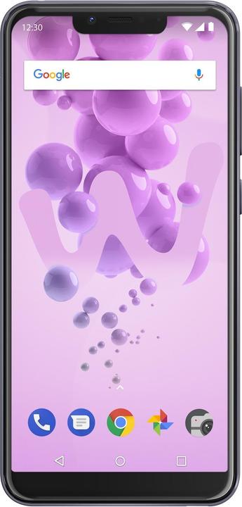 Produktbild Wiko View 2 go (32 GB, Supernova, 5.93", Dual SIM, 12 Mpx, 4G)