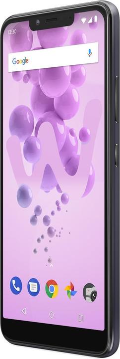 Produktbild Wiko View 2 go (32 GB, Supernova, 5.93", Dual SIM, 12 Mpx, 4G)