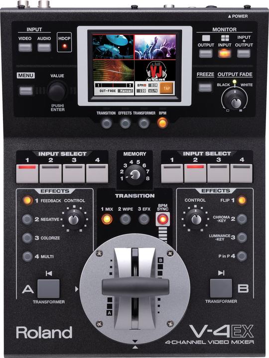 Produktbild Roland V-4EX