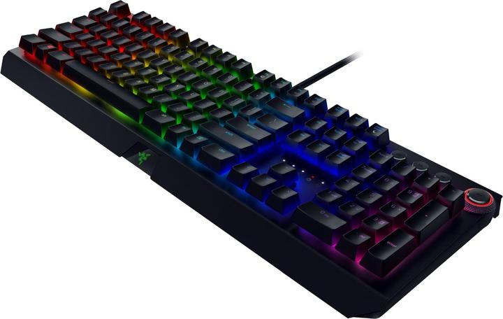 Produktbild Razer BlackWidow Elite (CH, Kabelgebunden)