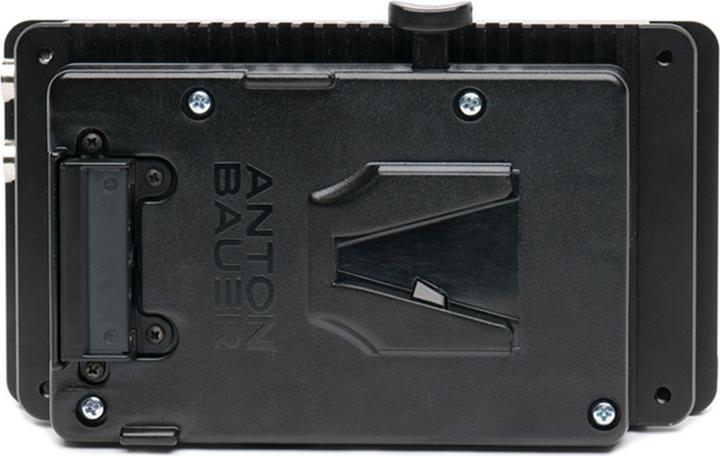 Actual product image SmallHD V-Mount Battery Holder for 703 Bolt and UltraBright Series