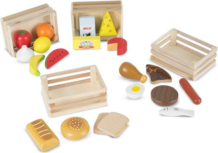 Productafbeelding Melissa & Doug Voedselgroepen