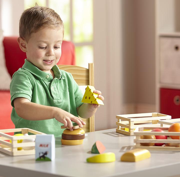 Productafbeelding Melissa & Doug Voedselgroepen