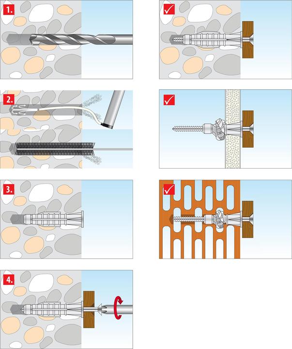 Productafbeelding Tox Standaardassortiment Miniset Clever Mix (215 Pcs.)