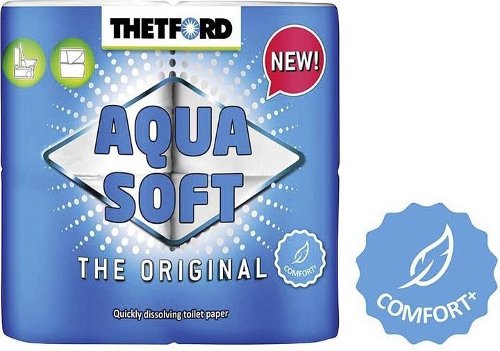 Produktbild Thetford Aqua Soft (4 x)