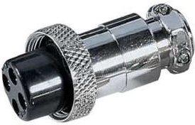 Produktbild Midland Alan Mikrofon-Stecker 8-polig