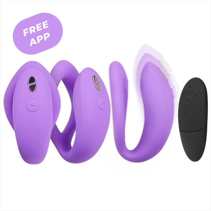 Productafbeelding We-Vibe Sync O