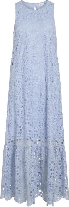 Vila VIADO Spitzen Maxikleid (40)