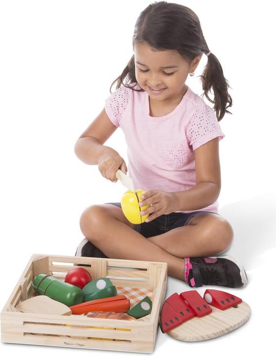 Produktbild Melissa & Doug Cutting Food