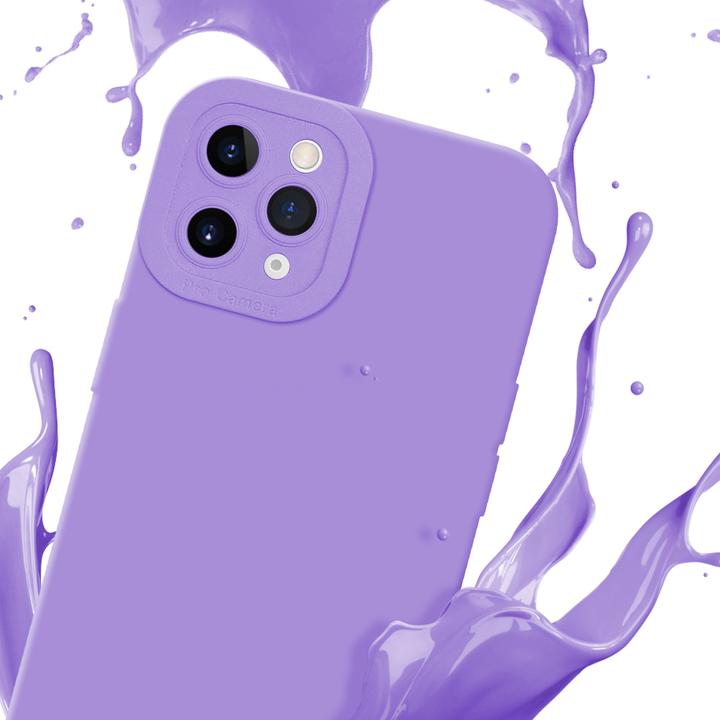 Actual product image Cadorabo Case for Apple iPhone 11 PRO in TPU Fluid LM162 Style (Apple iPhone 11 Pro)