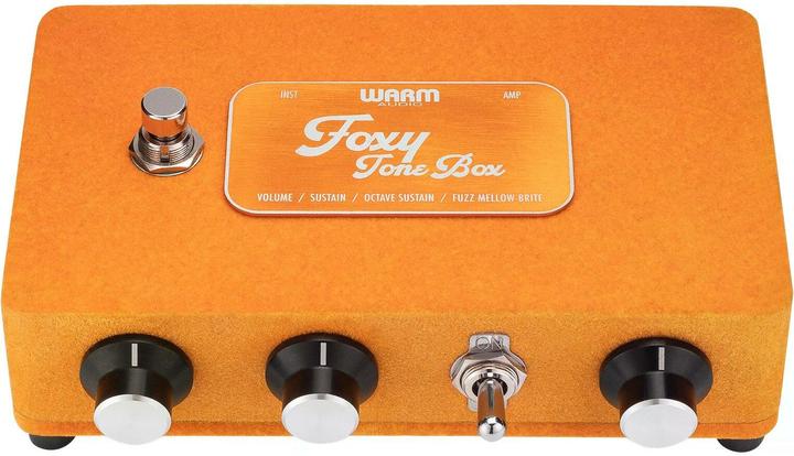 Produktbild Warm Audio WA-FTB (Gitarre)