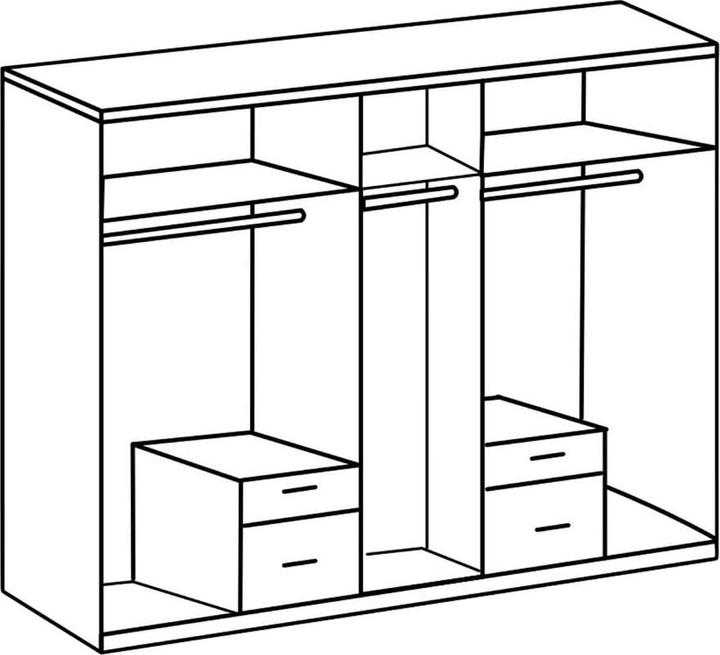 Image du produit Wimex Freiburg (225 x 210 cm)