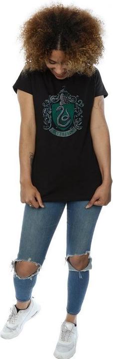 Produktbild Slytherin TShirt aus Baumwolle (XL)