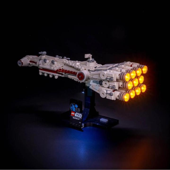 Produktbild Light my bricks LED Licht Set für LEGO® 75376 Star Wars Tantive IV