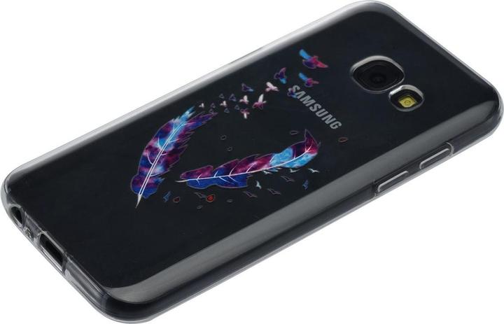 Produktbild König Design Handyhülle für Samsung Galaxy J5 (2016) Schutzcase Backcover Bumper Etuis Bunt (Samsung Galaxy J5 (2016))