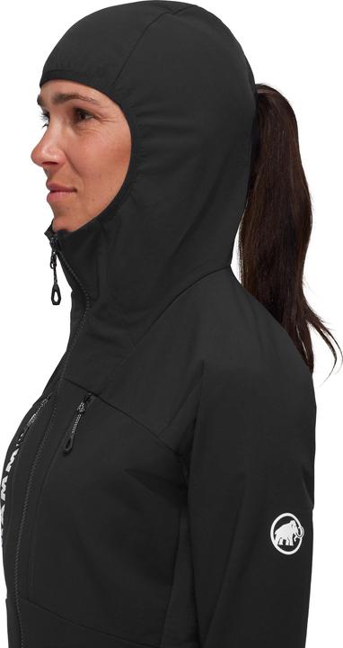 Produktbild Mammut Aenergy SO Hybrid Hooded Jacket Women (M)