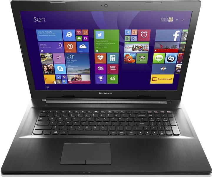 Actual product image Lenovo G70-70 (17.30", Intel Core i7-4510U, 8 GB, CH)
