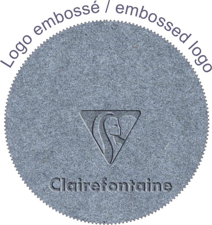 Immagine prodotto Clairefontaine Quaderno Jeans (A6, Righe)