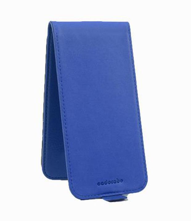 Actual product image Cadorabo Flip with structure cover (Motorola Moto G5 Plus)