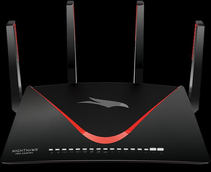Actual product image Netgear XR700 Nighthawk Pro Gaming