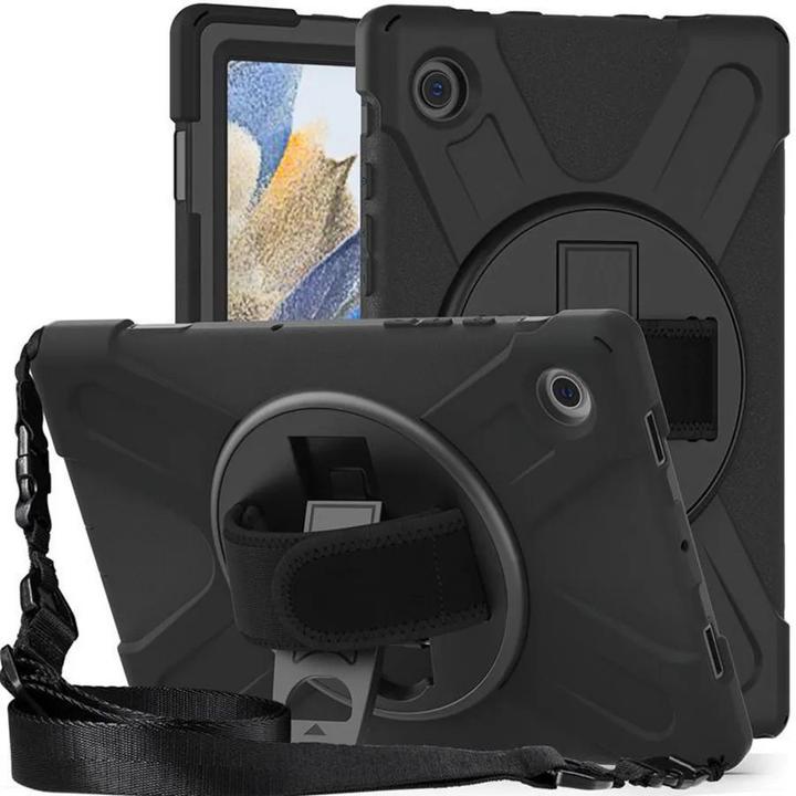 Actual product image eSTUFF Defender Case with Screen (Galaxy Tab A8)