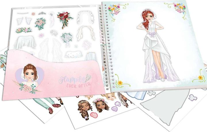 Actual product image Magni Dress Me Up Wedding