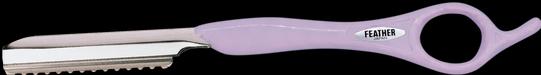 Produktbild Feather Styling Razor Rasiergerät lavendel