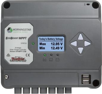 Immagine prodotto Morningstar EcoBoost MPPT 120/30