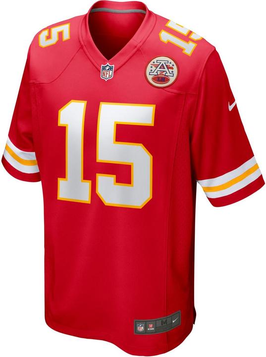 Actual product image Nike Kansas City Chiefs Home Jersey Mahomes 15 XL (XL)