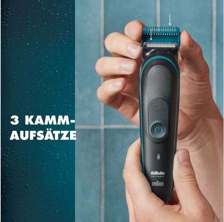 Produktbild Gillette Braun Intimate