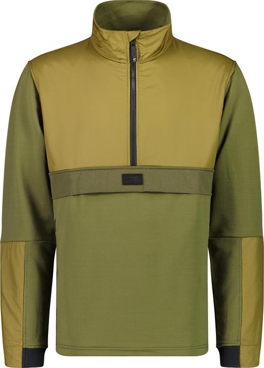 Mons Royale Decade Merino Fleece Pullover (S)