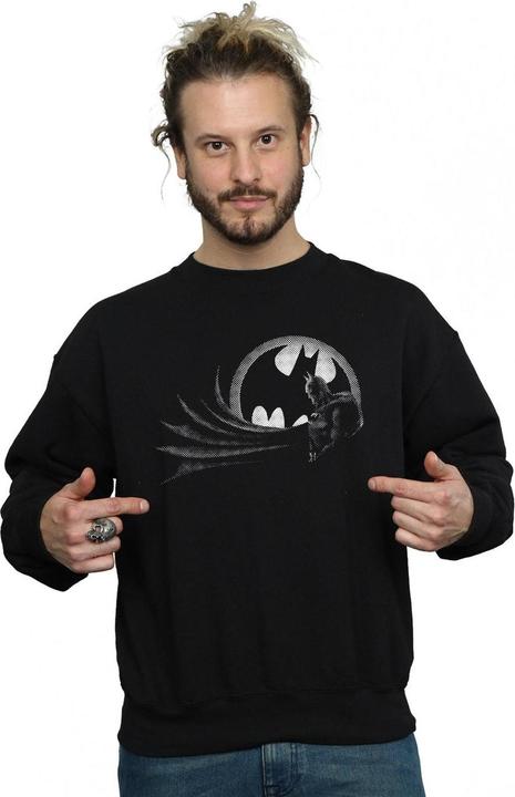 Produktbild Batman Spot Sweatshirt (XXL)
