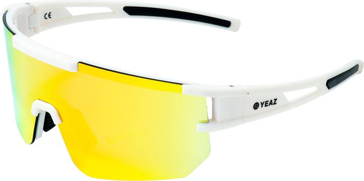 Yeaz Sunspark (Weiss, Silver Mirror)