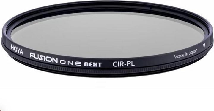 Hoya Fusion ONE Next CIR-PL Filter (77 mm, Polarisationsfilter, 77 mm)