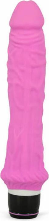 Produktbild Dream Toys Purrfect Silikon Classic Vibi Pink