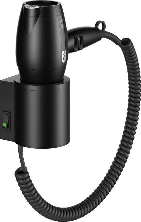 Keuco PLAN Haartrockner, 230 V, Netztrennschalter