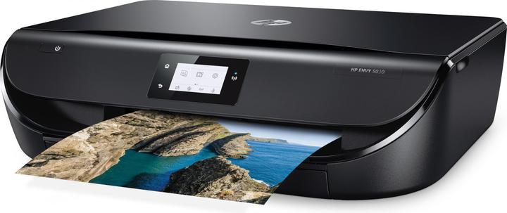 Actual product image HP Envy 5030 (Ink, Colour)