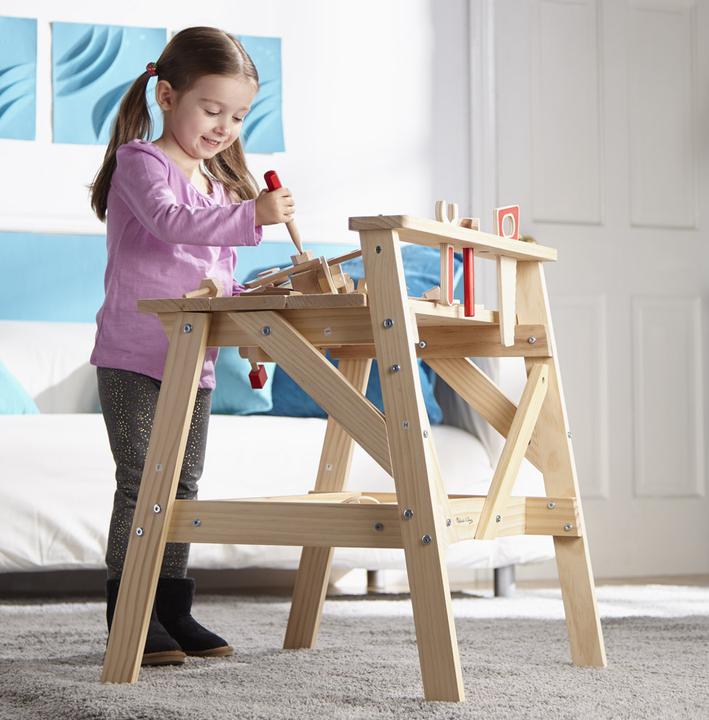 Produktbild Melissa & Doug Project Solid