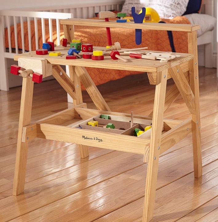 Produktbild Melissa & Doug Project Solid