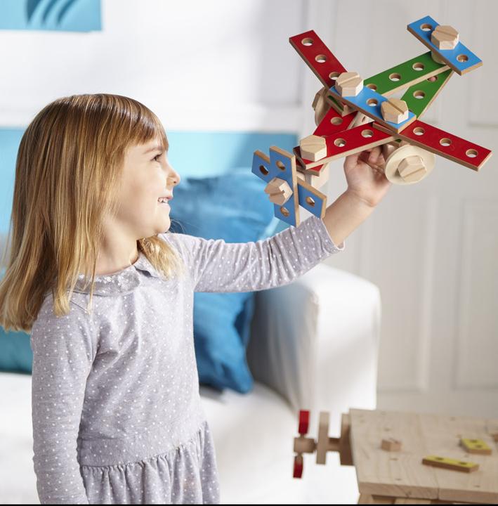 Produktbild Melissa & Doug Project Solid