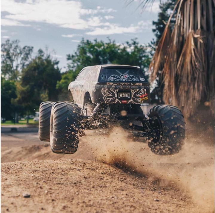 Actual product image Arrma Gorgon MEGA 550 RWD (Kit)