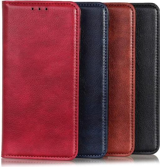 Produktbild MU Classic Litchi V Leder Bookcover Series (Huawei P40 Pro+)