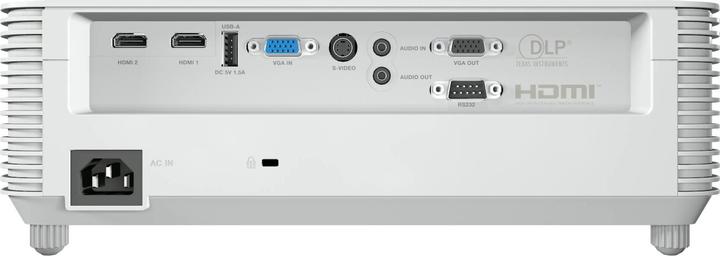 Actual product image Infocus Multimedia Projector P125 Gen (XGA, 4000 lm, 1.1:1)