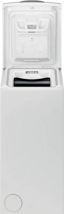 Produktbild Indesit BTW S72200 EU/N Waschmaschine Toplader Weiss (7 kg, Oben, EU-Stecker)