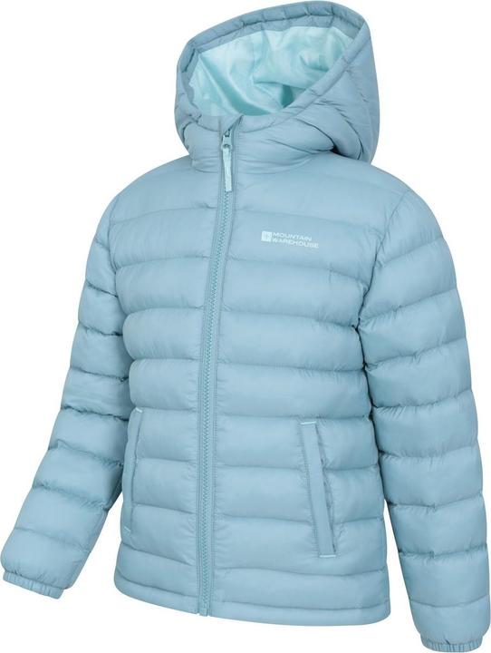 Immagine prodotto Mountain Warehouse Veste matelassée Seasons II per bambini e adolescenti (116)