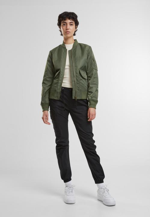 Produktbild Brandit Women Sherpa Jacket - 174617 (L)