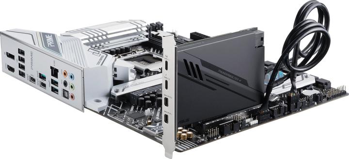 Actual product image ASUS PRIME Z590-A (LGA 1200, Intel Z590, ATX)