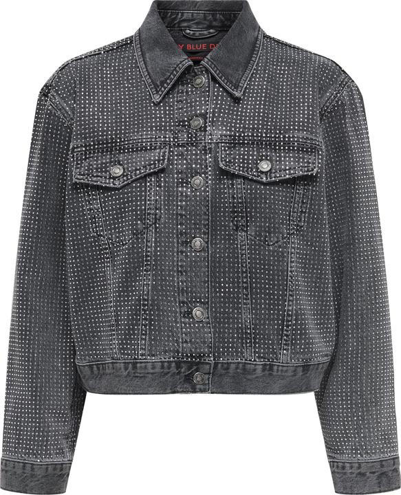 Actual product image Only ONLHUDSON denim jacket Denim jacket (L)